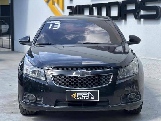 CHEVROLET CRUZE 1.8 LT SPORT6 16V FLEX 4P AUTOMÁTICO